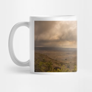 Big Volcano Crater 5 Mug